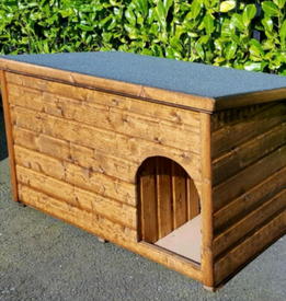 second hand dog kennel